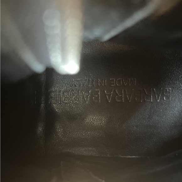 Italian Leather & Suede Chelsea Ankle Boot - Picture 9 of 9